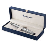 Waterman Hémisphère Deluxe Fountain Pen – Metal CT