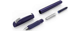 Schneider Ceod Classic Fountain Pen – Blue Shiny, Medium Nib