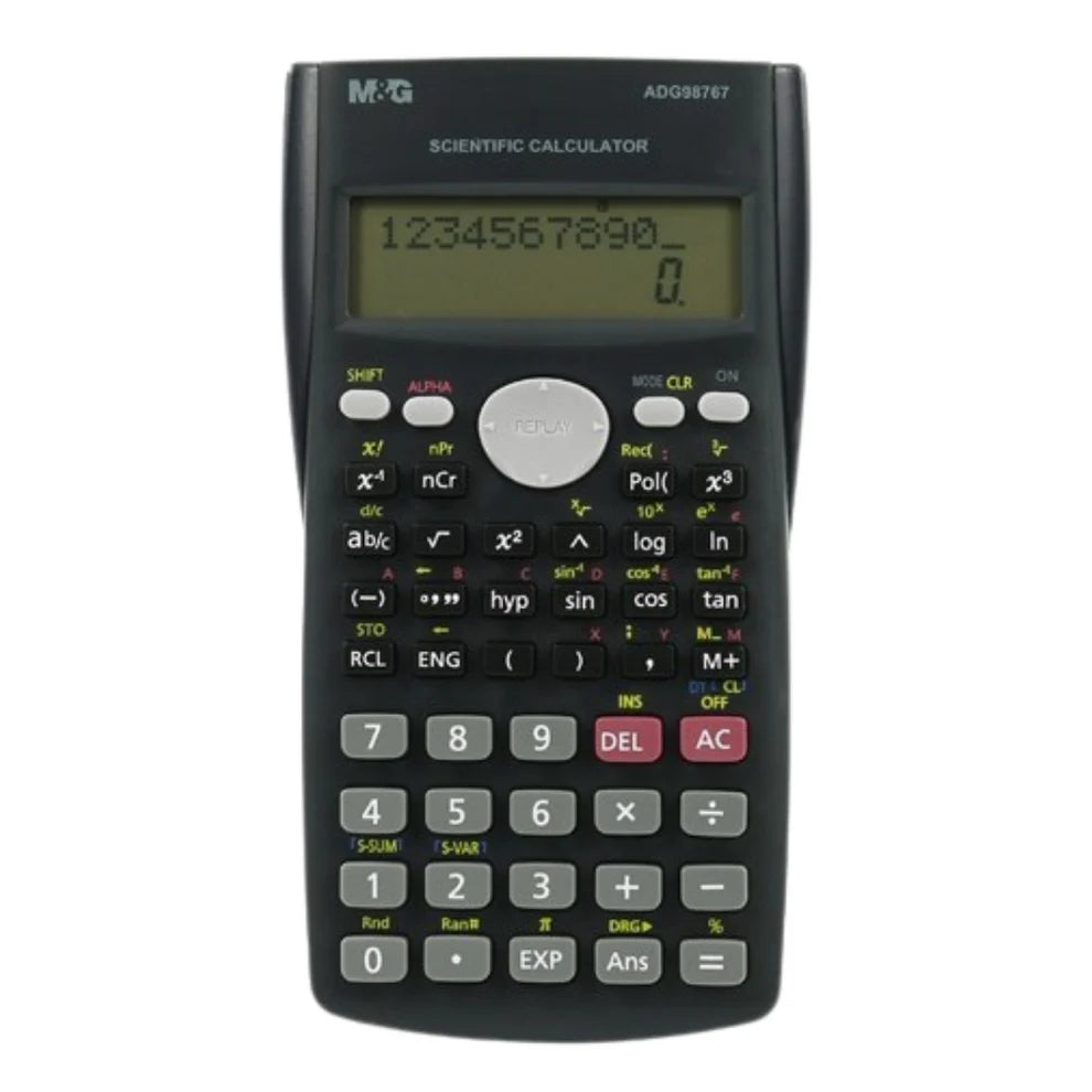 SCIENTIFIC CALCULATOR MGC-03
