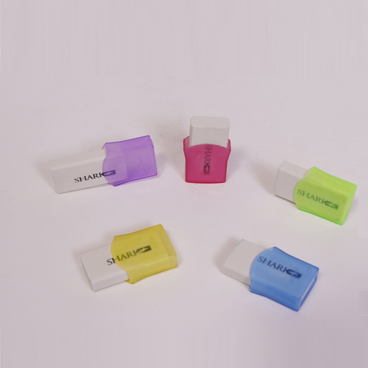 Shark Eraser Ph-01 40Pcs