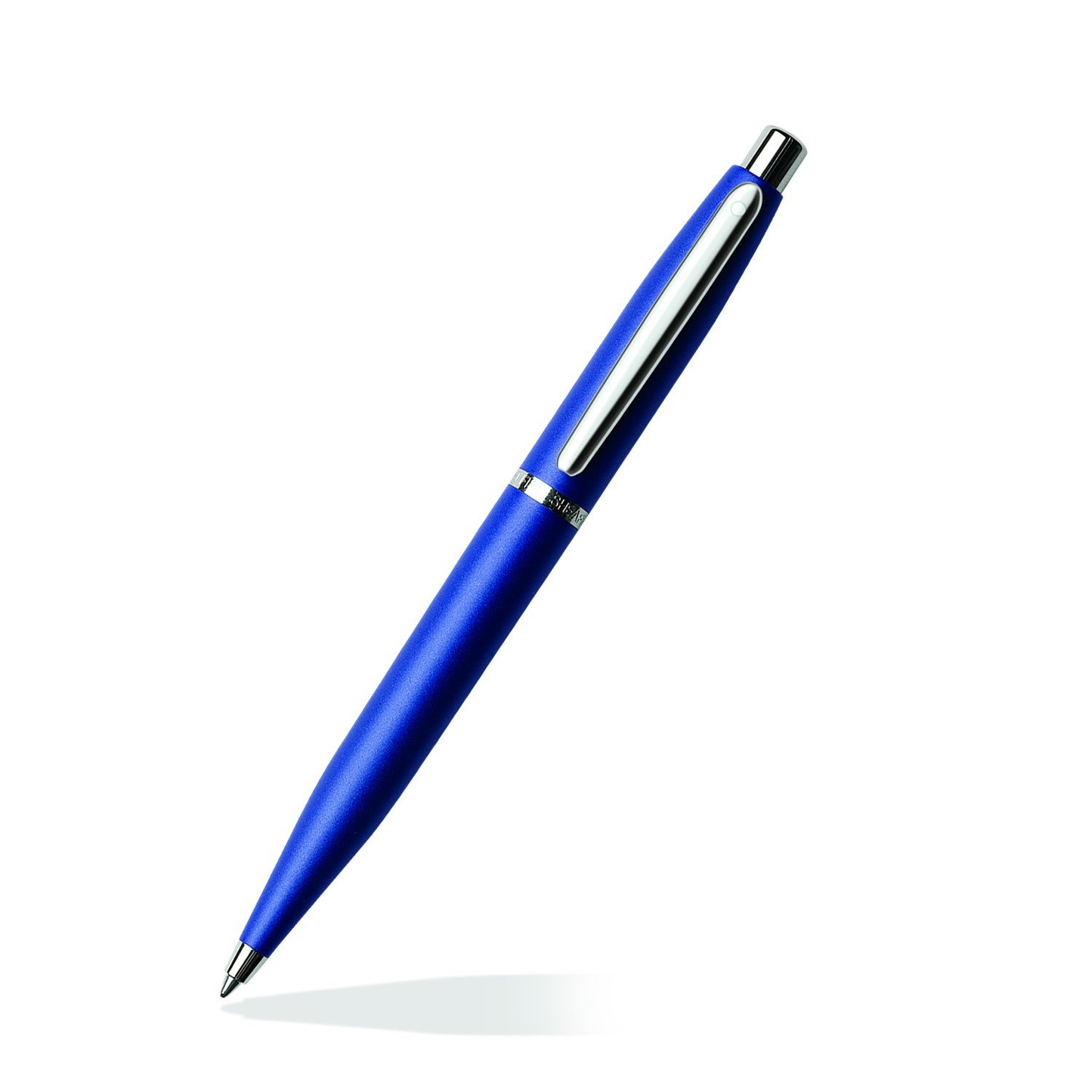 Sheaffer VFM 9401 Ballpoint Pen — Neon Blue | Medium Tip
