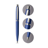 Sheaffer VFM 9401 Ballpoint Pen — Neon Blue | Medium Tip