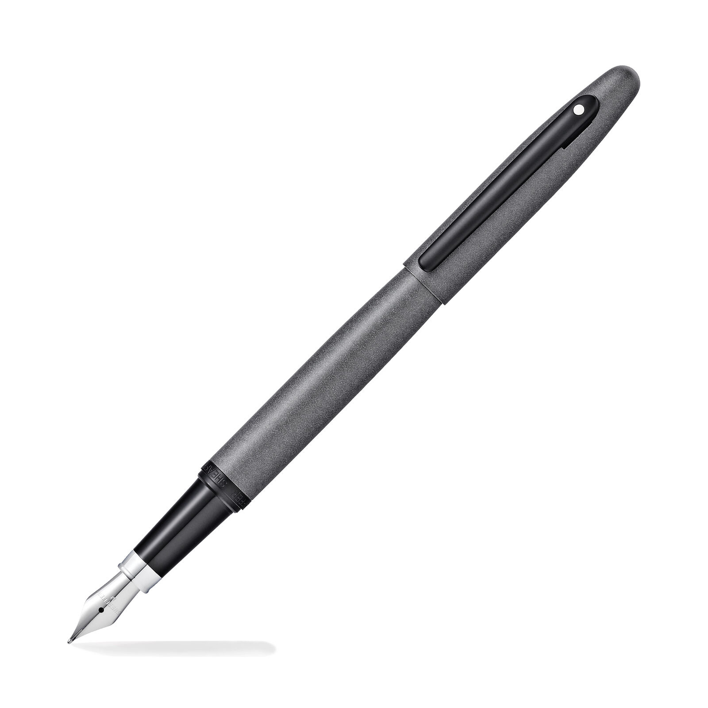 Sheaffer VFM 9424 Fountain Pen — Matte Grey | Medium Nib