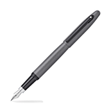 Sheaffer VFM 9424 Fountain Pen — Matte Grey | Medium Nib