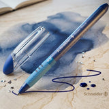 Schneider Slider Basic XB Ballpoint Pen – Extra Broad 1.4mm | Blue Ink