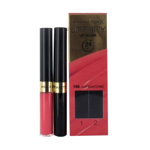 Maxfactor Lipfinity Lip Colour Lipstick 2Step Long Lasting