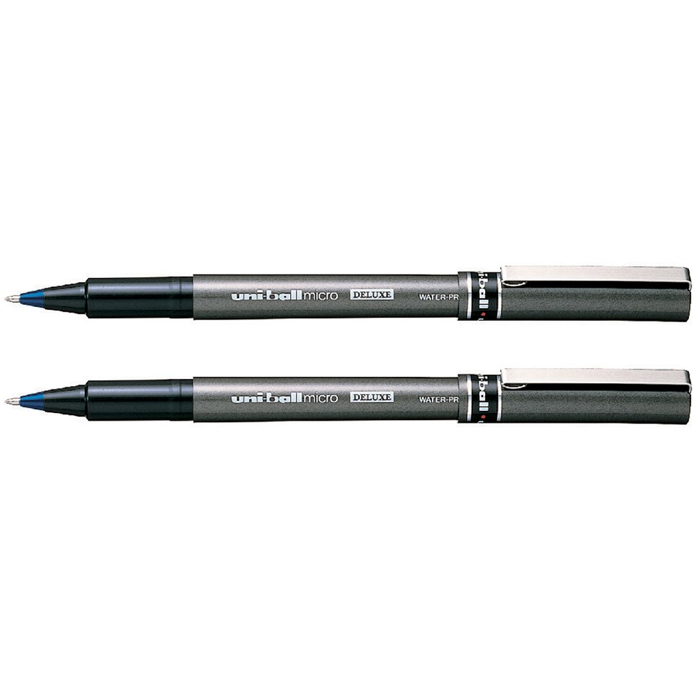 Uni BAll Deluxe UB-155 Pack Of 2 Pcs.