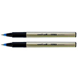 Uni-ball Fine Deluxe UB-177 Rollerball Pen – Pack of 2