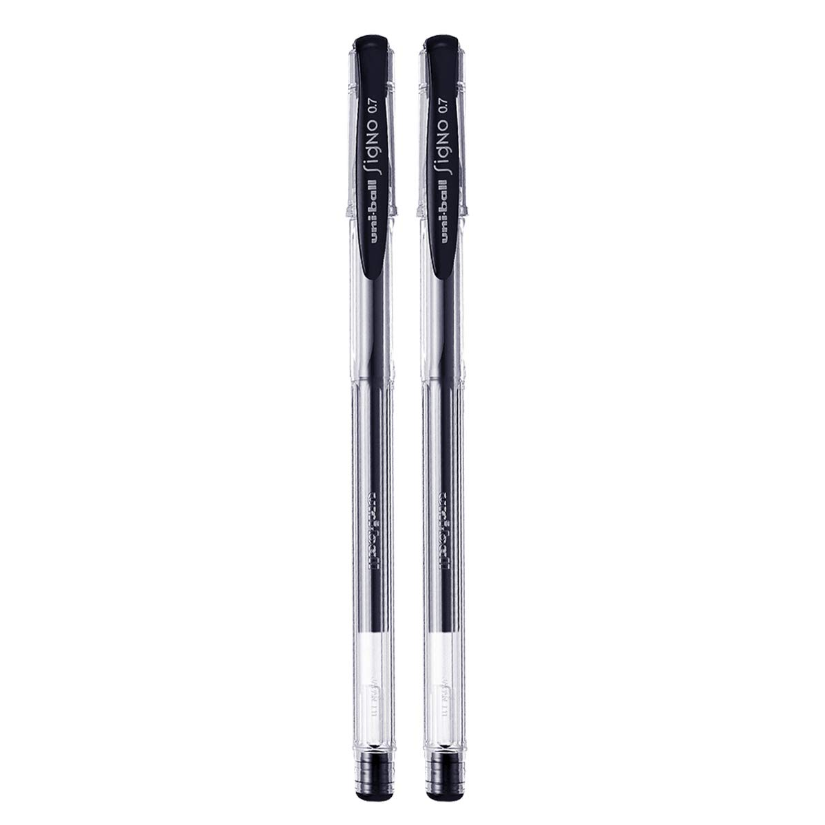 Uni-ball Signo UM-120 Gel Pen — Pack of 2