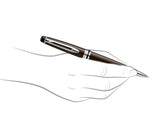 Waterman Expert Deep Brown CT Ballpoint Pen