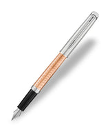 Waterman Hémisphère Deluxe Fountain Pen – Rose Wave CT