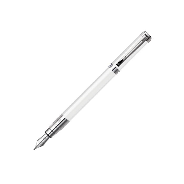 Waterman Perspective White CT Fountain Pen