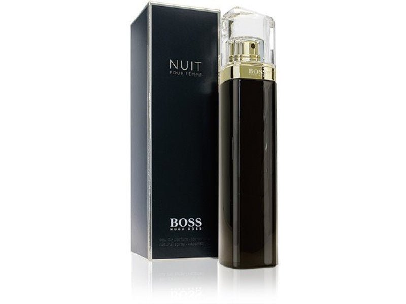 Hugo Boss Nuit Pour Femme Edp For Women 75ml-Perfume