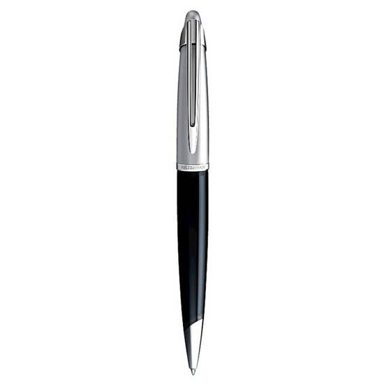 Waterman Edson Diamond ST Ballpoint Pen – Black (ST)