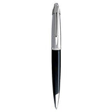 Waterman Edson Diamond ST Ballpoint Pen – Black (ST)